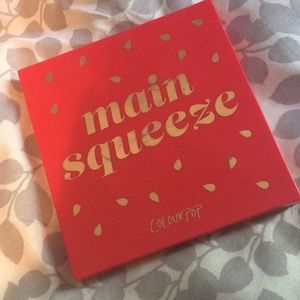 Colourpop Main Squeeze Palette